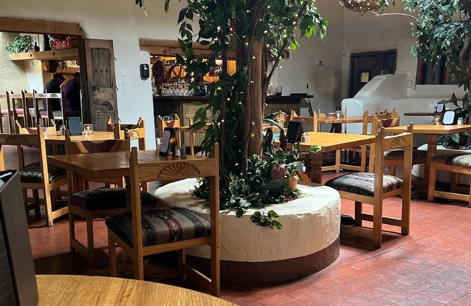 High Noon Restaurant and Saloon, New Mexico, USA